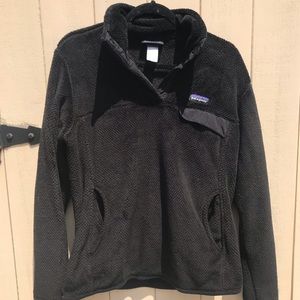 Patagonia Re-Tool Snap-T® Fleece Pullover